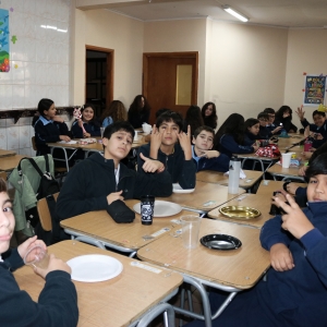 Día del Estudiante